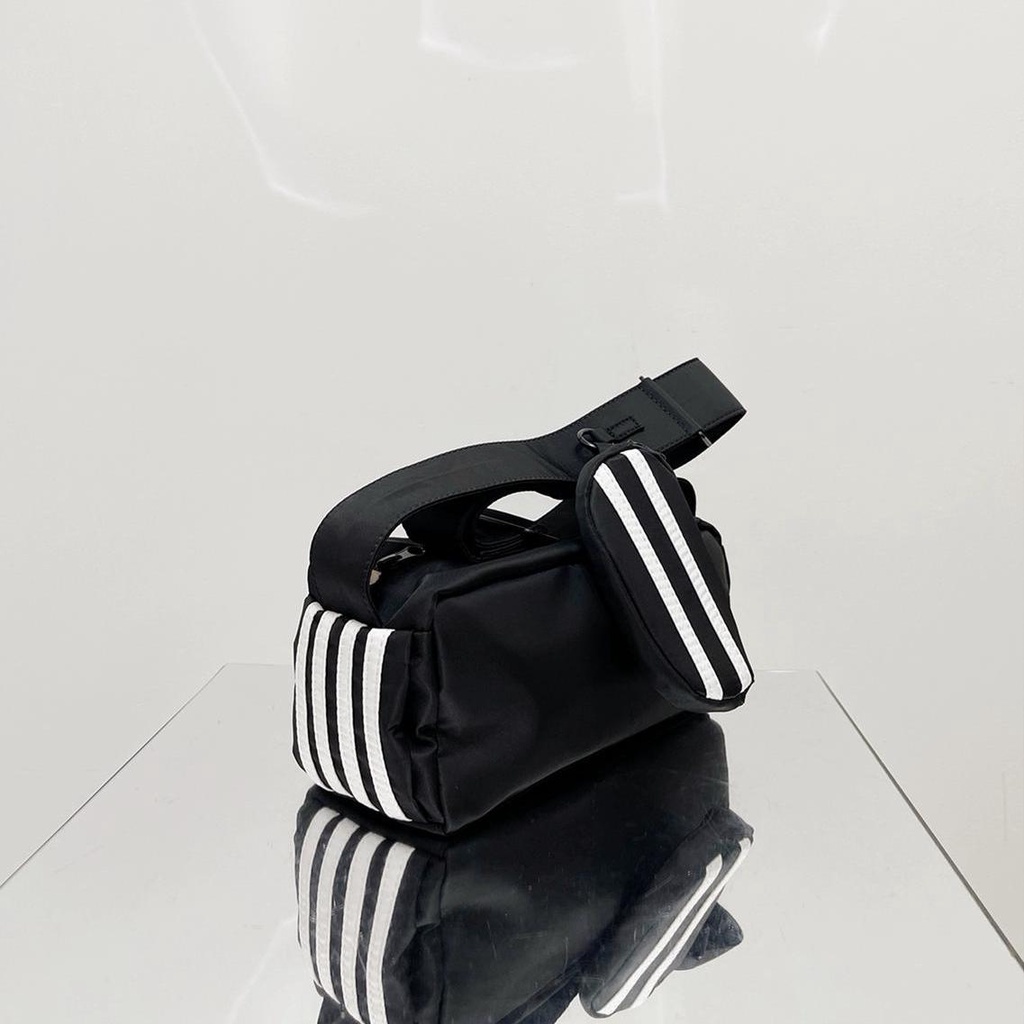 Túi Xách Đeo Vai Hình Vuông Cỡ Nhỏ Phong Cách Thể Thao Thời Trang Mùa Hè Hàng Mới