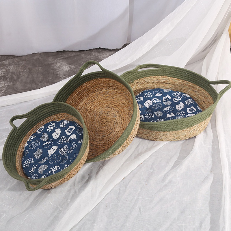 REITINGE  Thảm Đan Mây cotton Cho Thú Cưng