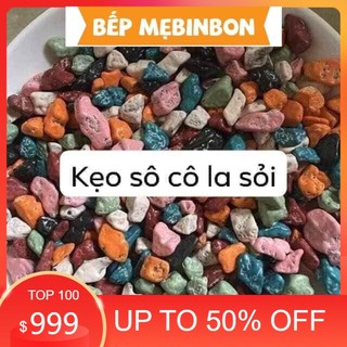 500gr kẹo socola sỏi sắc màu