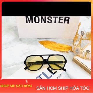 ❌KÍNH SHOWBIZ❌MẮT KÍNH RÂM NỮ NAM GM AFIX HÀN QUỐC KIỂU OVERSIDE CAO CẤP HOT TREND