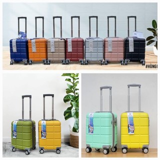 Vali nhí size 18 hùng phát , hàng cực chất BH 5N