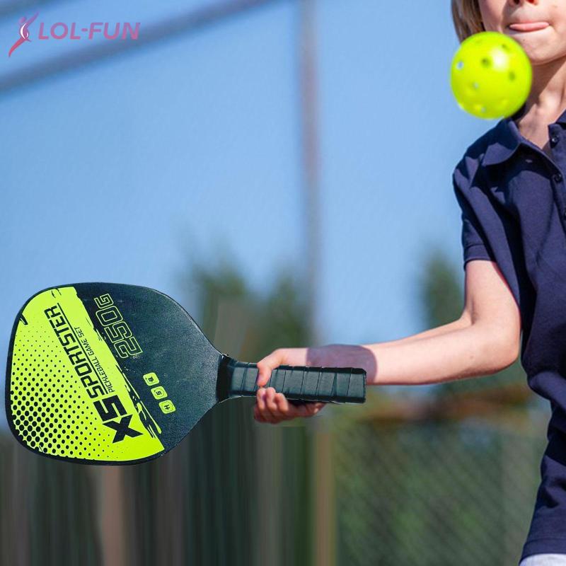 Vợt đánh bóng pickleball IUIU bằng gỗ chuyên nghiệp