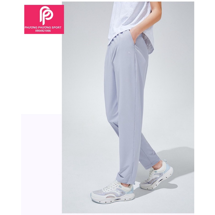 Quần Gió Nữ A-Cool II Anta 962327505 Chính Hãng