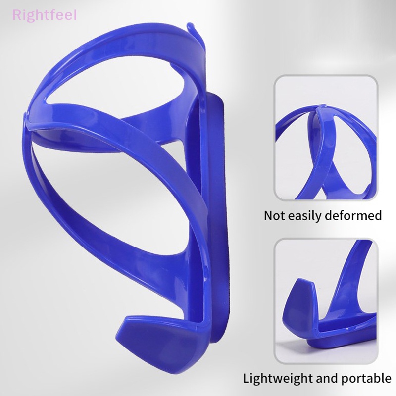 Giá Đỡ Bình Nước Bằng Nhựa PVC Gắn Xe Đạp Leo Núi Mới