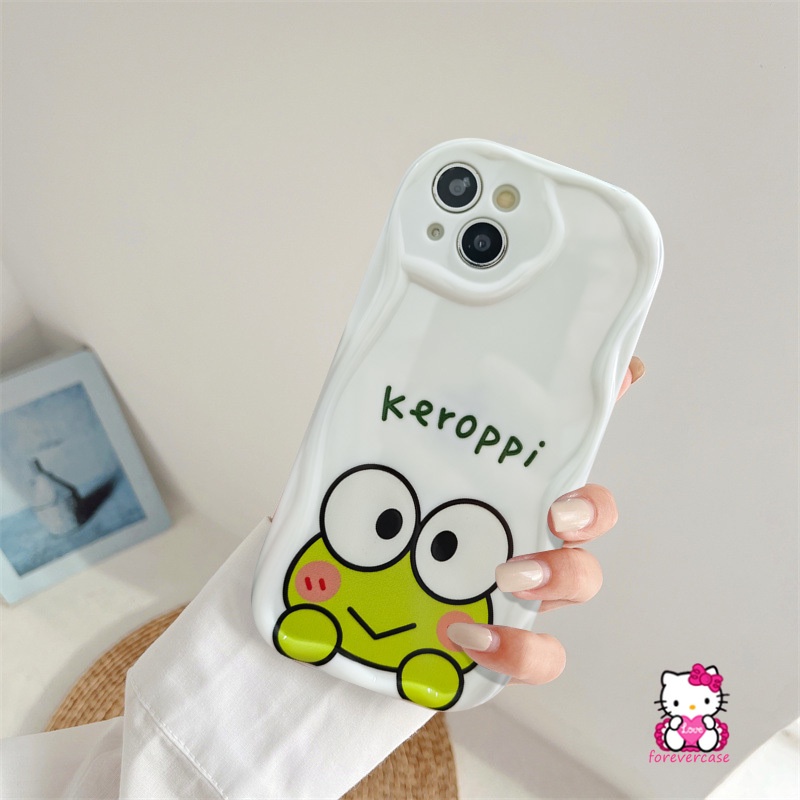 Ốp Điện Thoại Mềm Hình Ếch 3D Cho Redmi Note 11 8 11s 10 Pro Max 12 9 10s Redmi A1 10C 9C NFC 9A A2 9 10A 9T POCO M3