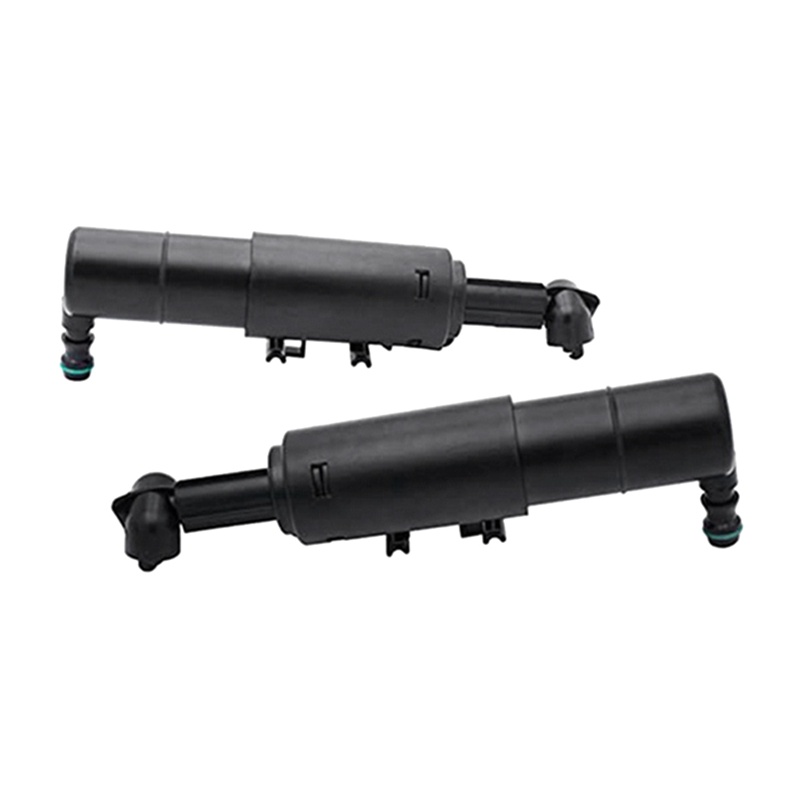 1 Cặp Vòi Phun Nước Trái Phải Cho Đèn Pha Xe Hơi mercedes-benz w204 c220 c260 c280 c320 2011-2014 2048602747 2048602847