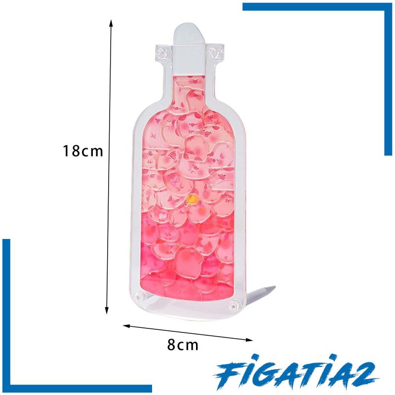 Đồ Chơi Lắp Ghép Bình Nước Bằng Acrylic Hình Động Vật Cho Trẻ Em