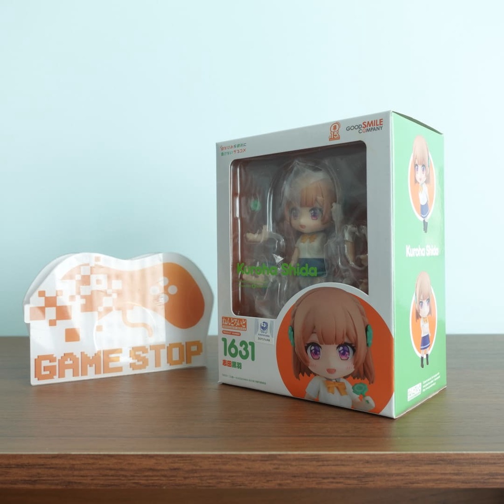 Mô hình Nendoroid 1631 Kuroha Shida dòng Osamake Romcom Where The Childhood Friend Won't Lose ORWTCFWLND01