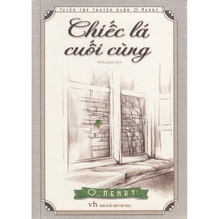 Sách - chiếc lá cuối cùng - o. henry