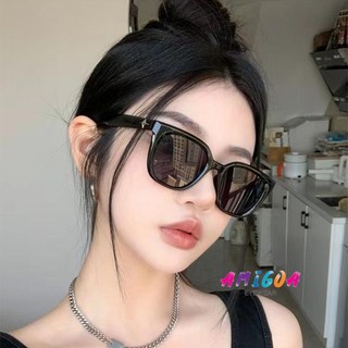 Kính râm aamigoa kính râm gọng vuông ngôi sao phụ nữ mùa hè chống tia cực tím kính râm chống nắng