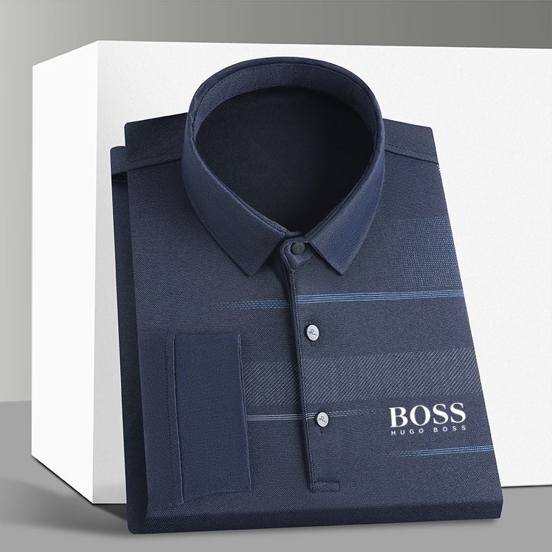 Áo Thun polo Tay Dài Thời Trang Xuân Thu