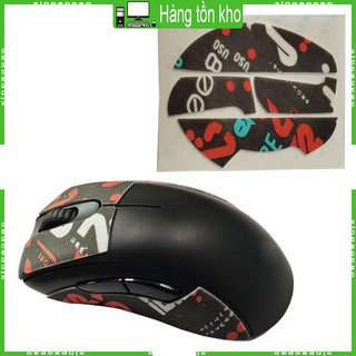Miếng dán da chống thấm mồ hôi chuột xi mouse skates dành cho chuột zowie ec2-cw