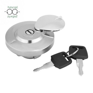 Nắp bình xăng xe máy bằng nhôm với hai chìa khóa nắp bình xăng xe máy cho honda magna shadow vlx vt 600 rebel 250
