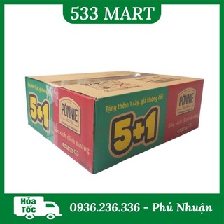 Xúc xích heo ponnie 5+1 heo 210g