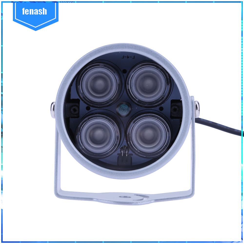 Đèn chiếu sáng hồng ngoại dc 12v 2a camera quan sát an ninh tầm nhìn ban đêm