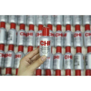 Tinh dầu dưỡng bóng tóc chi silk infusion 59ml