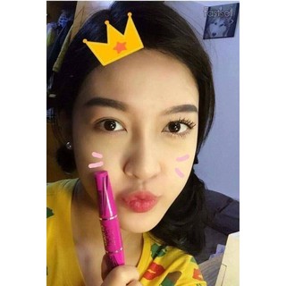 Mascara Mistine Super Model Dày Mi - Dài Mi Thái Lan🍄
