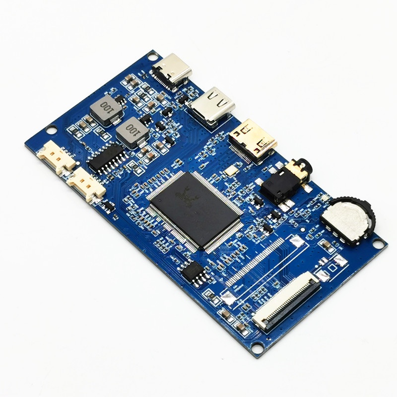 Thiết Bị Điều Khiển Màn Hình lcd 30pin edp hdmi type-c 30pin Chuyên Dụng Cho laptop