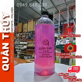 1kg nhựa composite - keo polyester