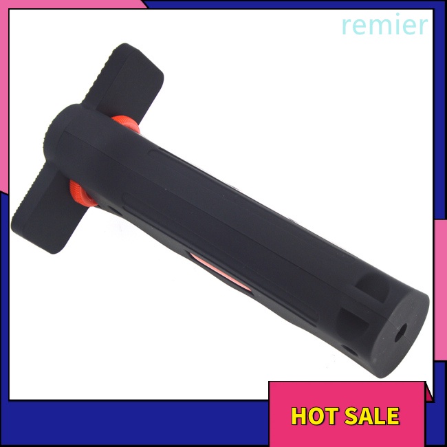 Re wide platform pistol grip tay cầm máy ảnh với vít 1/4 "cho slr dslr dc canon nikon sony iphone xiaomi smartphone