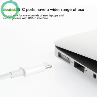 Pairhj usb type c to usb c 65w pd quick charging cable type c fast charger cable vn