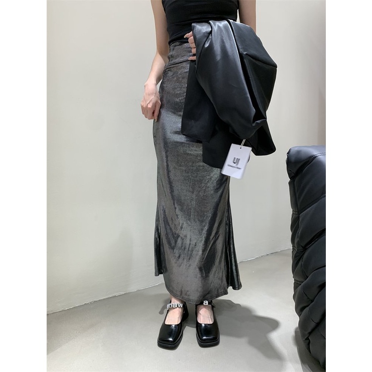 Giày Cao Gót Mũi Tròn Phong Cách Hàn Quốc Cho Nữ Sinh