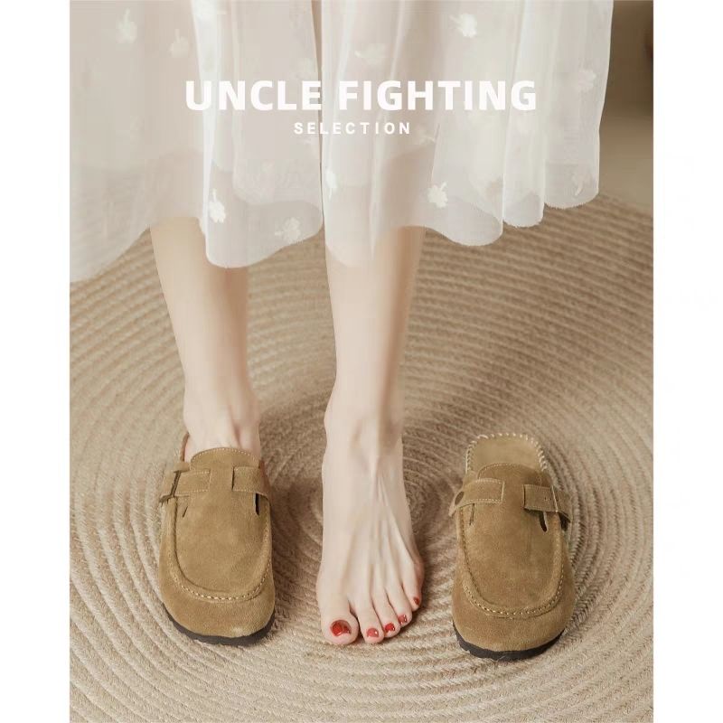 HHH  Dép nữ sandal nữ Sục nữ hot nhất hè 2023 Thời trang Đẹp Trendy Cái mới B21H0M3 37Z230910