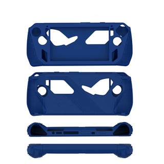Đối với asus rog ally game console case soft silicone protection cover anti-scratch protector shell sleeve game phụ kiện