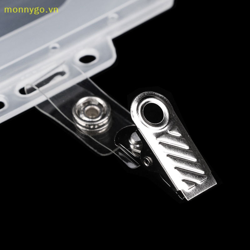 Monnygo Set 2 Bao Đựng Thẻ id Dành Cho Học Sinh vn