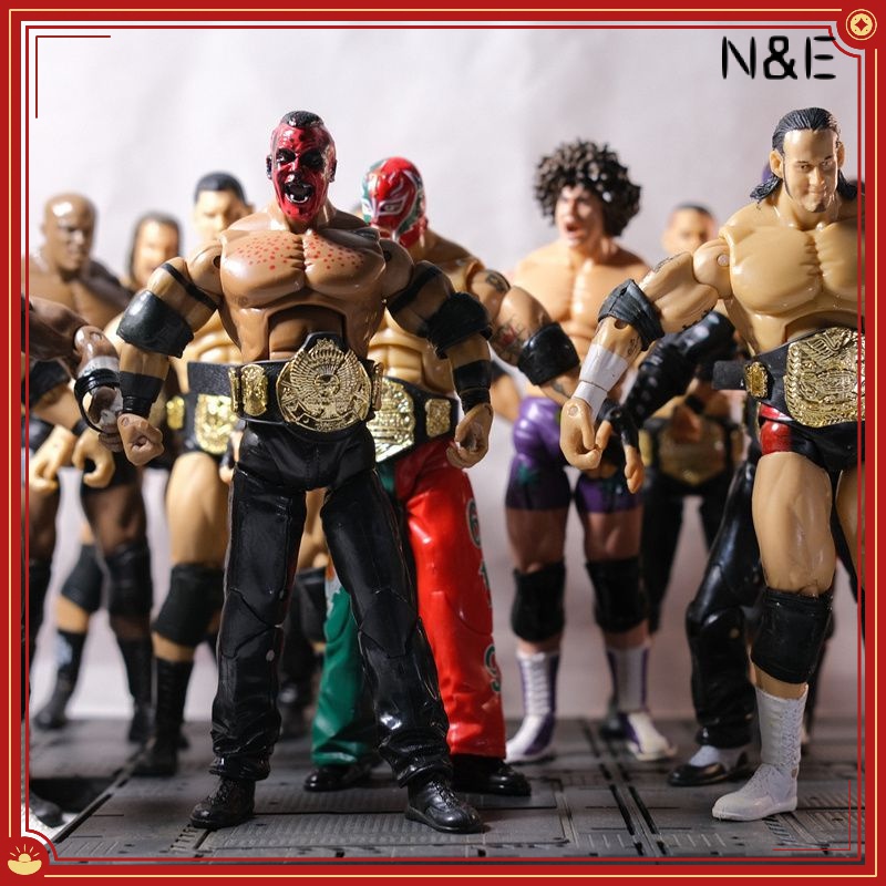 Mô Hình Búp Bê Sếp Tháo Rời Được wwe Cuối Cùng tribe roman ryans Khớp Động Được