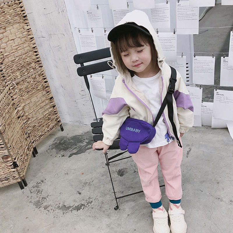 Áo khoác IQ ANGEL thời trang xuân thu dành cho trẻ em từ 1-6 tuổi