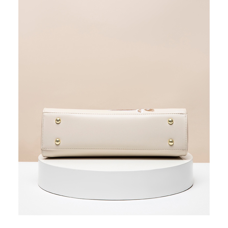 Túi thêu phong cách trung quốc nữ phong cách mới túi xách messenger dưới cánh tay túi mẹ trung niên gửi quà sinh nhật granny cou7777-2701