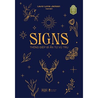 Sách - signs thông điệp bí ẩn từ vũ trụ