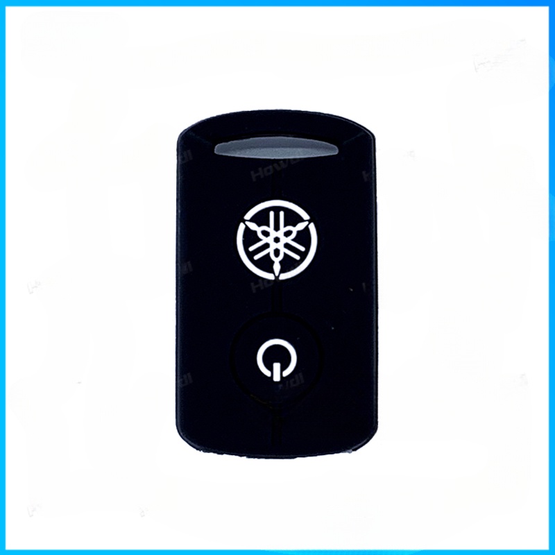 Nắp chìa khóa silicon phát sáng cho yamaha nvx nmax xmax nvx155 aerox155 qbix125 xmax300 phát sáng trong bóng tối