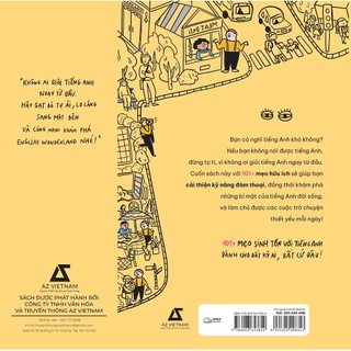 Sách - 101+ Mẹo Sinh Tồn Với Tiếng Anh [bookhouse-283]