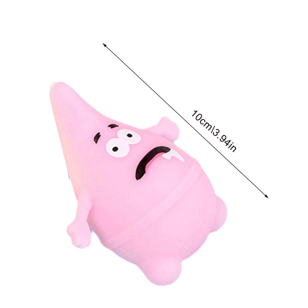 Đồ Chơi Xốp Squishy Giảm stress Hình Bọt Biển Dễ Thương Cho Bé j9s8