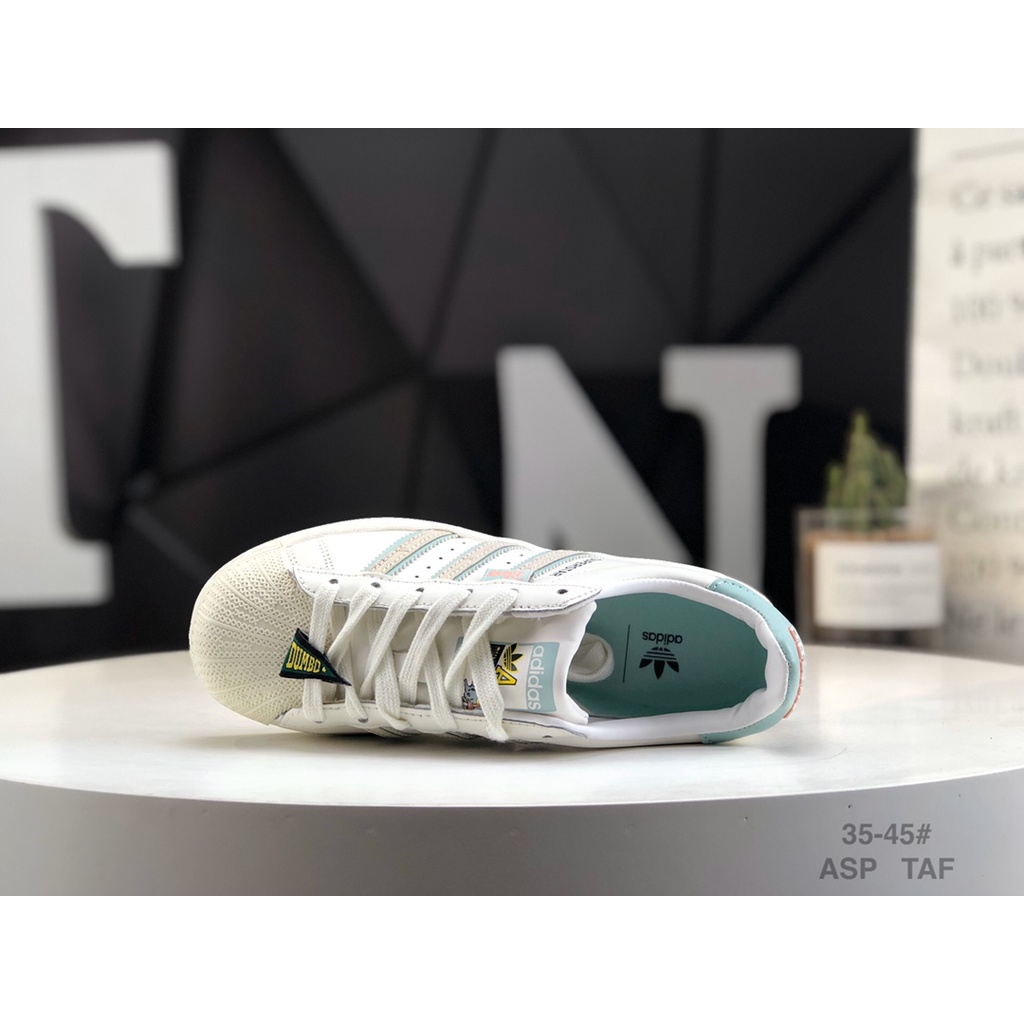 Giày thể thao thông thường adidas originals superstar classic all-match ie5880 35-45