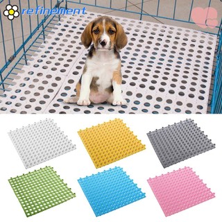 Thảm Lưới Ghép Nối Chống Trượt Cho Lồng Thú Cưng