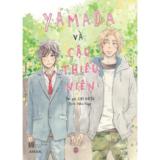 Sách Yamada và cậu thiếu niên - Bản Quyền