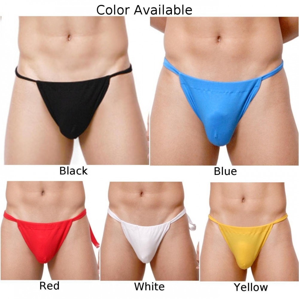 Cozy Quần Lót Nam cotton Lọt Khe Gợi Cảm
