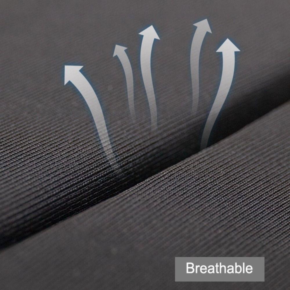 Mkeb Quần Đùi Có Đệm eva Bảo Vệ Hông Chống Rơi Màu Đen / Xanh Dương Dành Cho Người Lái Xe Mô Tô