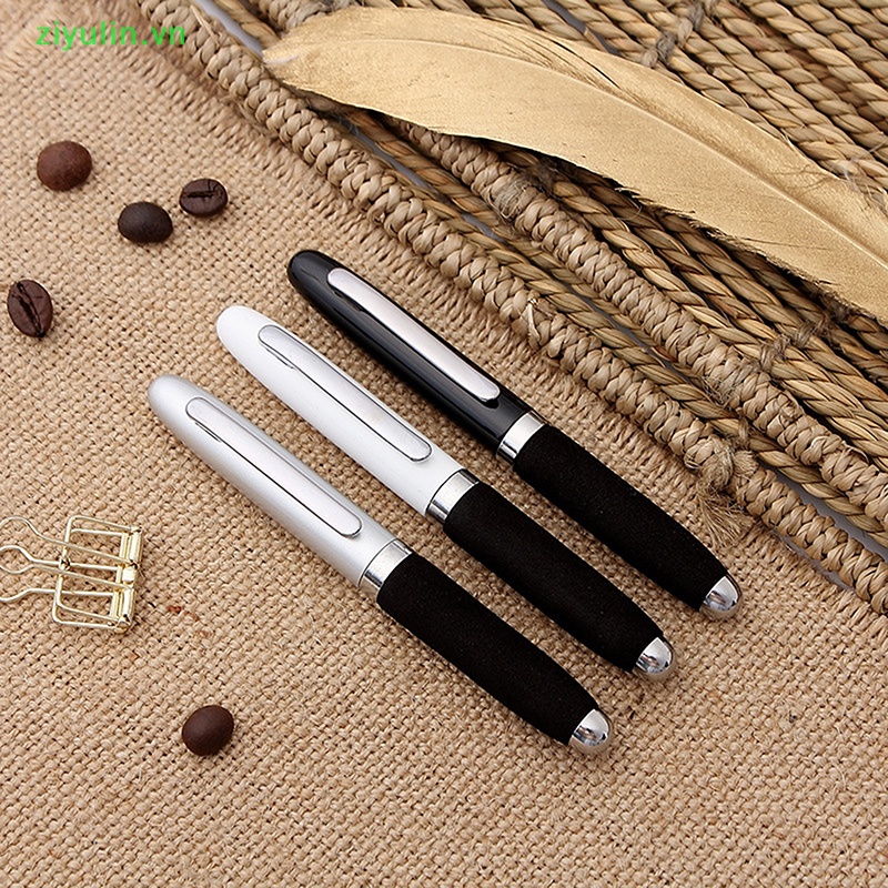 Bút bi mini sáng tạo ziyulin kích thước ngắn 112mm bút bi kawaii wrig pocket vn