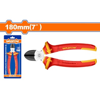 Kềm cắt cách điện 7 inch wadfow wpl3937