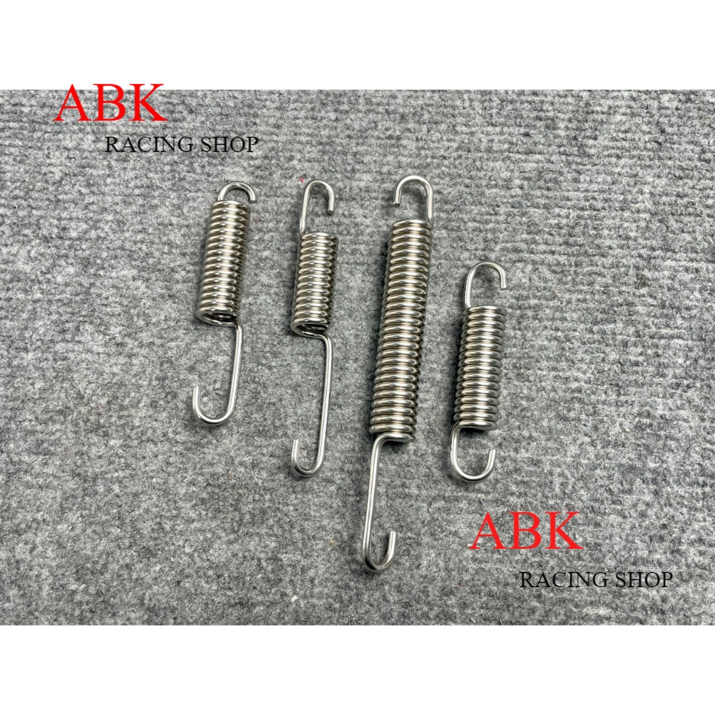 Loxo Inox 304 Gắn Chân Chống Nghiêng Và Đứng Dành Cho Các Dòng Xe