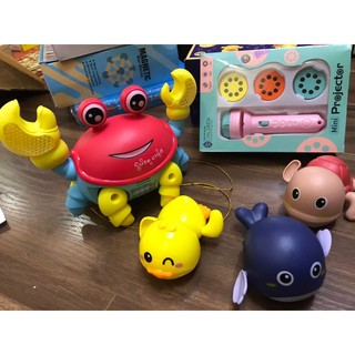 Combo 5 món đồ chơi cho bé vui chơi cả ngày giúp bé rời xa tivi điện thoại