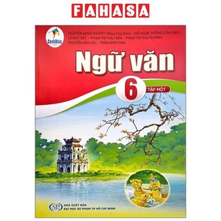 Ngữ văn 6 - tập 1