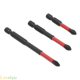 ⭐LOVE⭐ Cross Drill Bit Electric Drill Bit Head Non-Slip PH2 Power Tools Durable