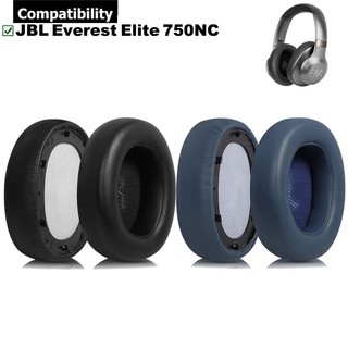 1 cặp miếng đệm tai có khóa cho tai nghe jbl everest elite 750nc miếng đệm tai nghe bằng bọt biển tai nghe bịt tai