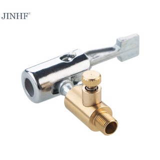 Van vòi phun bơm lốp JINHF di động cho lốp xe hơi