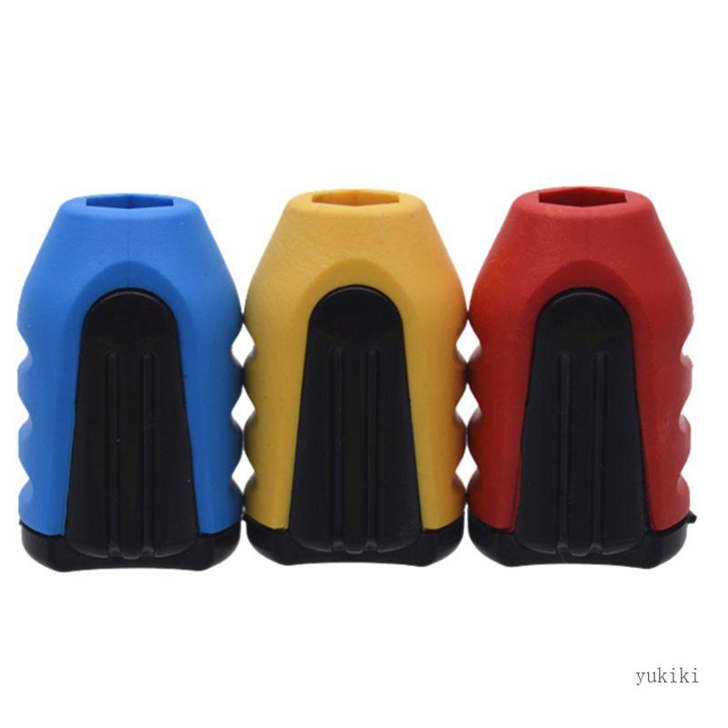 Kiki screwdriver screw bits magnetizer strong demagnetizer magnetic ring pick up tool